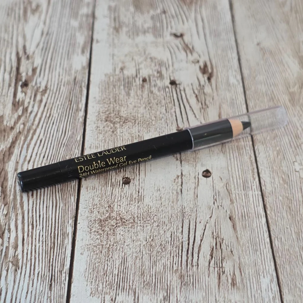 Estee Lauder Double Wear 24H Waterproof Gel Eyeliner Pencil Black